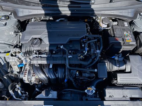 New 2026 Hyundai Elantra Sport image 22