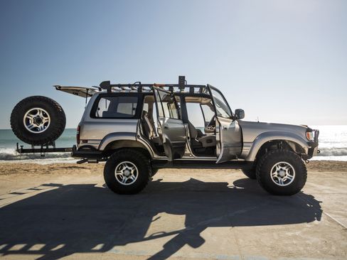 Used 1997 Lexus LX 450 4WD image 5