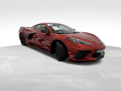 Used 2022 Chevrolet Corvette Stingray Premium Cpe w/ Z51 Performance Package image 5