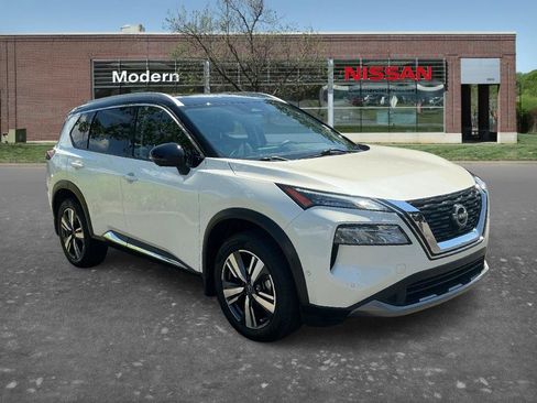 Certified 2023 Nissan Rogue SL w/ SL Premium Package AWD/4WD image 5