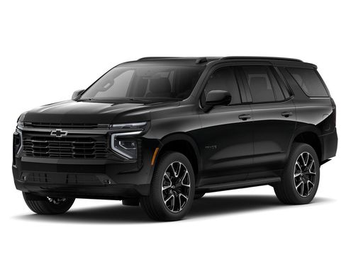 New 2026 Chevrolet Tahoe RST w/ Comfort Package image 25