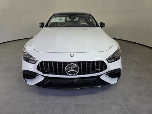 New 2026 Mercedes-Benz AMG GT 53 image 2