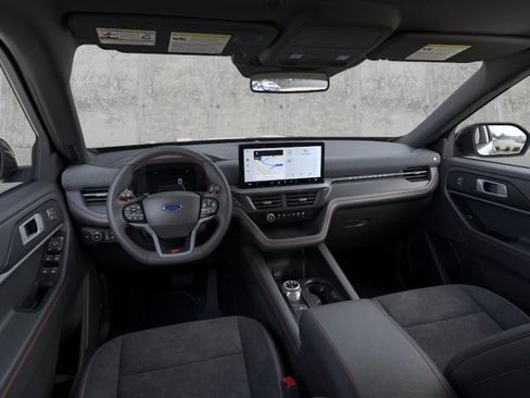 New 2026 Ford Explorer ST AWD/4WD image 9