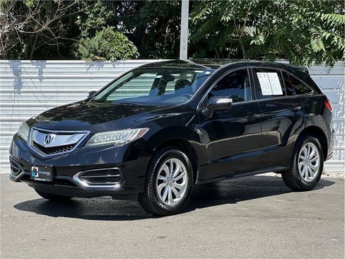 Used 2016 Acura RDX AWD w/ Technology Package image 6