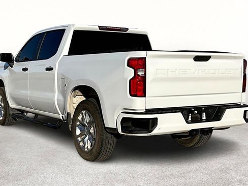 Used 2022 Chevrolet Silverado 1500 Custom image 15
