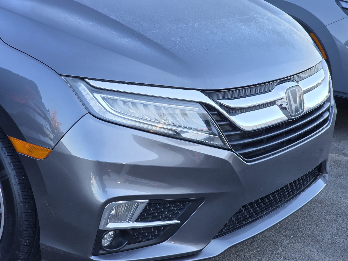 Used 2019 Honda Odyssey Touring image 6