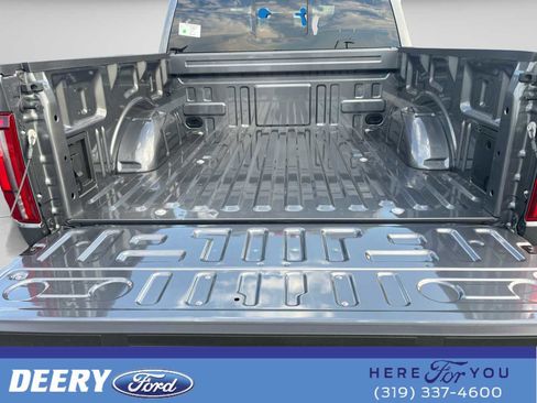 New 2025 Ford F150 Lariat w/ Equipment Group 501A Mid image 19