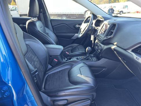 Used 2022 Jeep Cherokee Latitude image 34