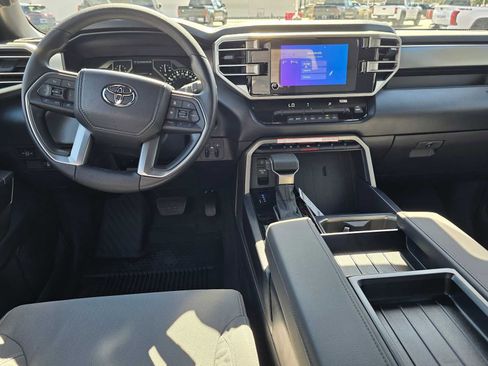 New 2025 Toyota Tundra SR5 AWD/4WD image 18