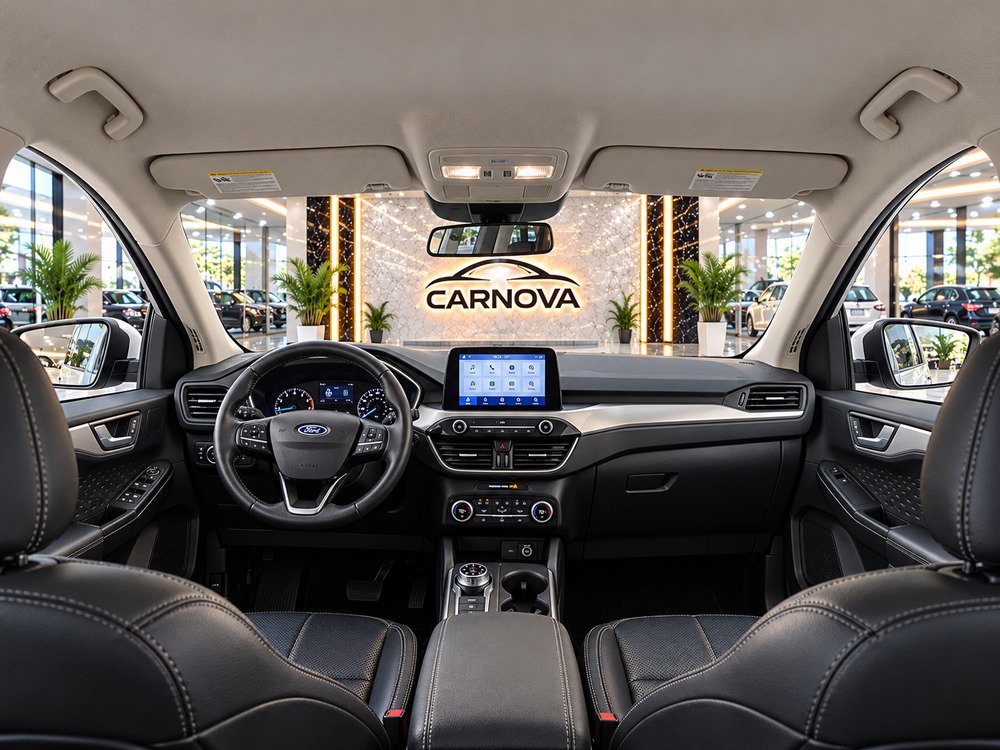 Used 2020 Ford Escape SEL FWD image 15