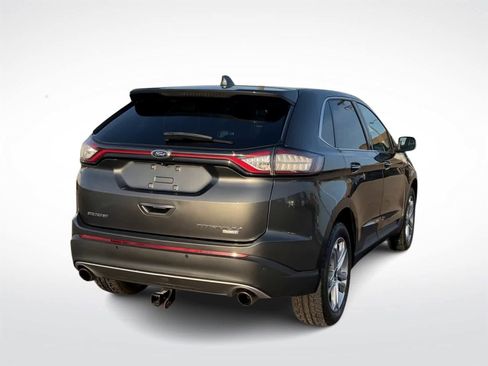 Used 2017 Ford Edge Titanium w/ Technology Package image 8