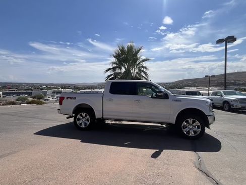 Used 2019 Ford F150 Lariat w/ Equipment Group 502A Luxury AWD/4WD image 5
