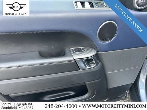 Used 2018 Land Rover Range Rover Sport Supercharged image 18