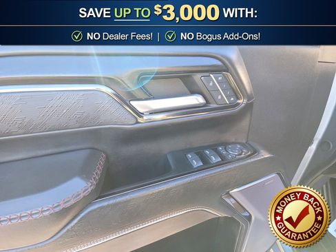 Used 2024 GMC Sierra 2500 AT4X image 16