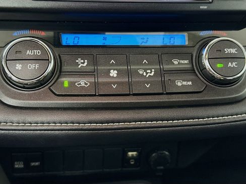 Certified 2018 Toyota RAV4 XLE FWD image 16