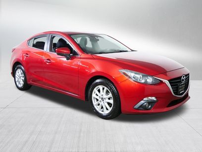 Used 2016 MAZDA MAZDA3 i Touring