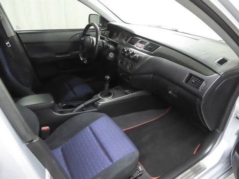 Used 2005 Mitsubishi Lancer Evolution MR AWD/4WD image 25