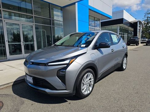New 2027 Chevrolet Bolt LT w/ Comfort Package FWD image 3