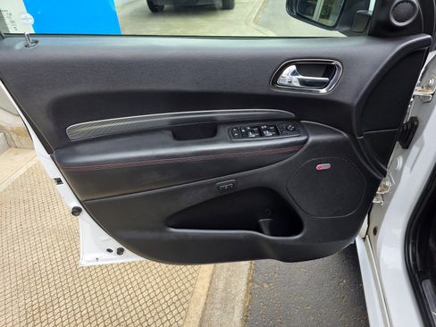 Used 2018 Dodge Durango R/T w/ Technology Group image 10