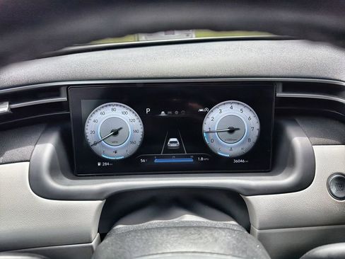 Certified 2022 Hyundai Tucson SEL w/ Convenience Package FWD image 20