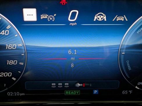 New 2026 Mercedes-Benz E 53 AMG e 4MATIC Sedan image 11