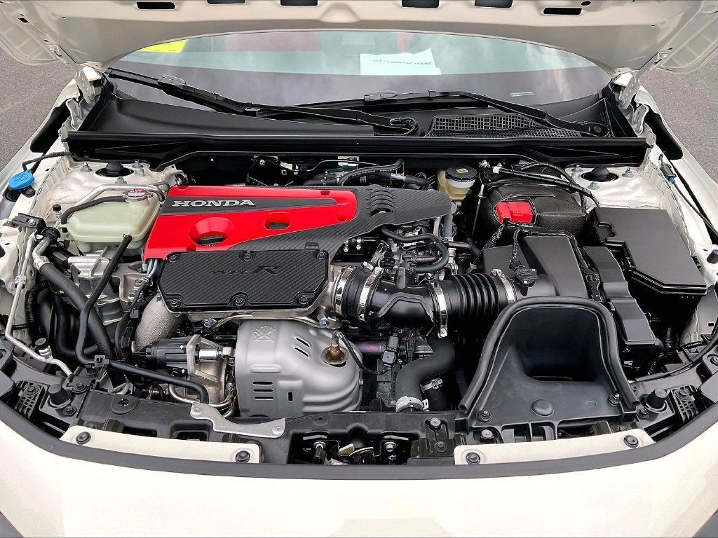 New 2026 Honda Civic Type R image 16