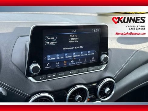 Used 2024 Nissan Sentra SV FWD image 28