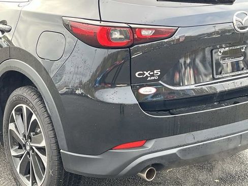 Used 2022 MAZDA CX-5 AWD 2.5 S w/ Premium Plus Pkg image 6