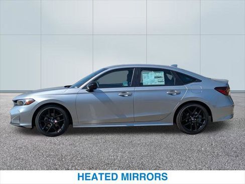 New 2026 Honda Civic Sport image 10