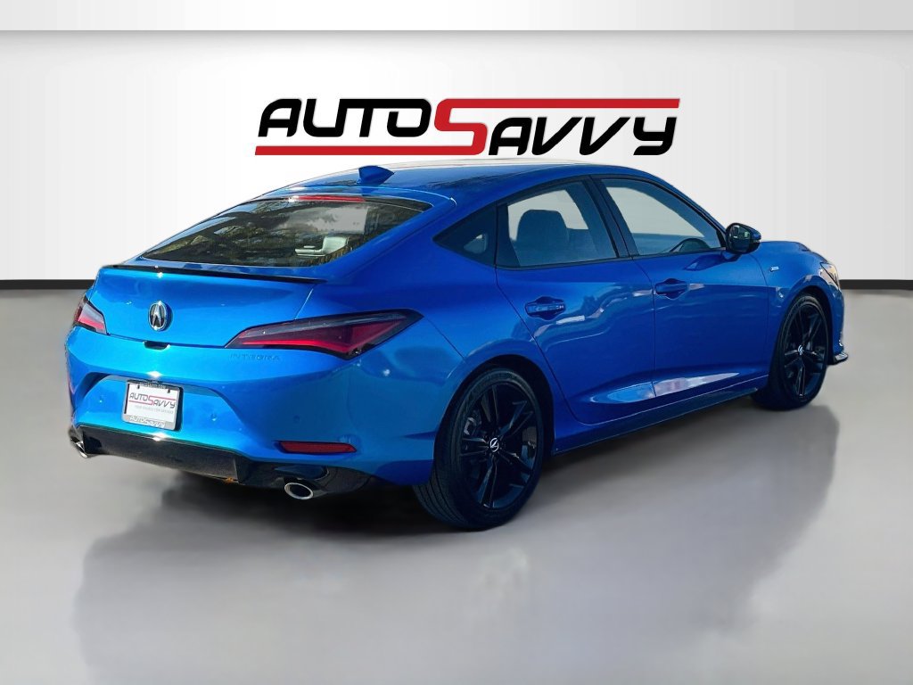 Used 2026 Acura Integra A-Spec w/ Technology Package FWD image 7