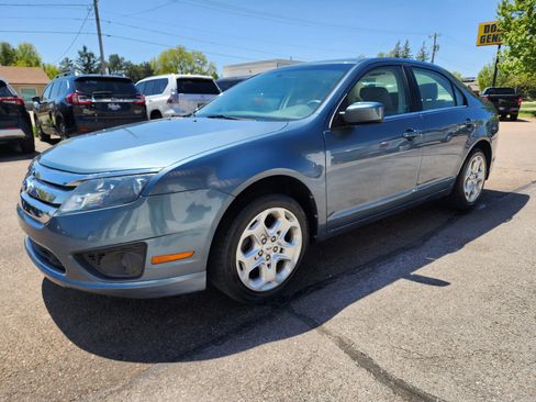 Used 2011 Ford Fusion SE w/ 202A Rapid Spec Order Code FWD image 5