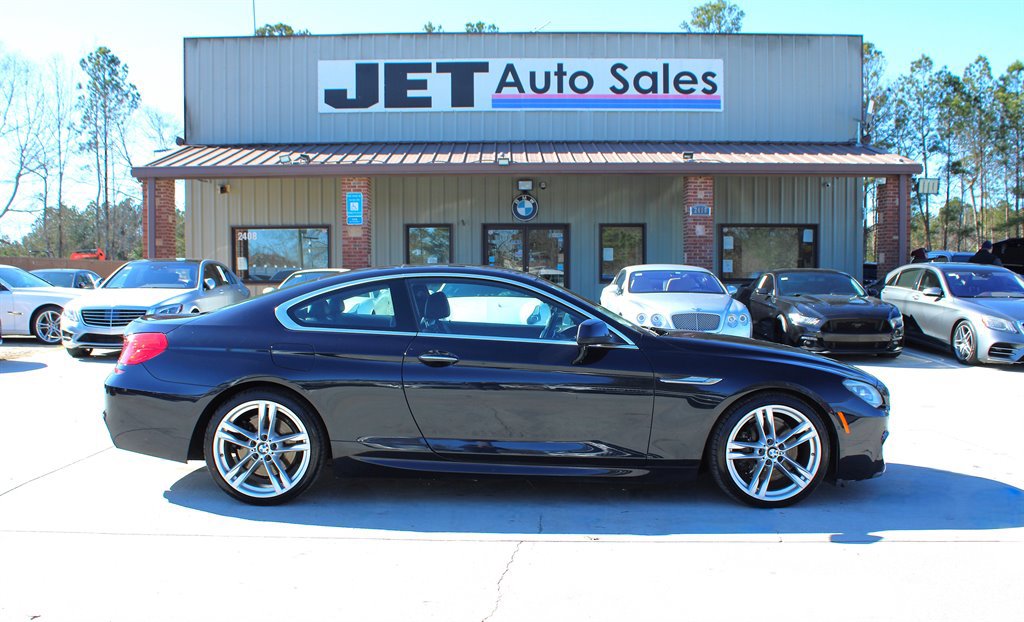 Used 2012 BMW 650i Coupe RWD image 8