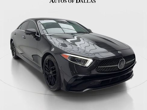 Used 2022 Mercedes-Benz CLS 450 4MATIC image 2
