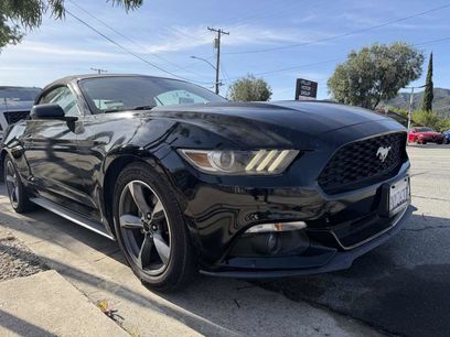 Used 2015 Ford Mustang V6 w/ Equipment Group 051A