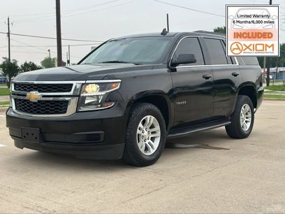 Used 2019 Chevrolet Tahoe LT