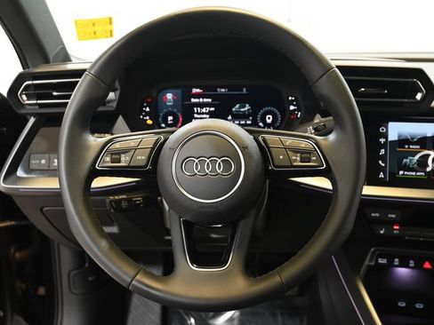 Used 2025 Audi A3 2.0T Premium w/ Convenience Package AWD/4WD image 3