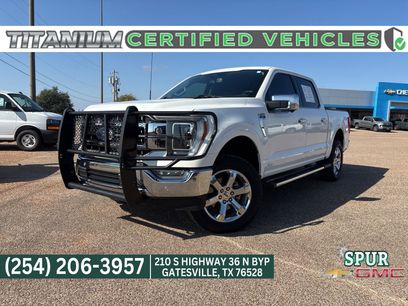 Used 2023 Ford F150 Lariat w/ Equipment Group 502A High