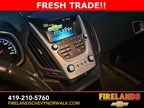 Used 2016 Chevrolet Equinox LTZ w/ Enhanced Convenience Package image 26