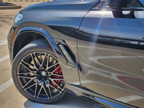 Used 2021 BMW X6 M w/ Competition Package image 10