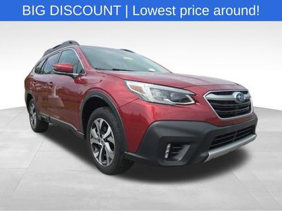 Used 2022 Subaru Outback Limited