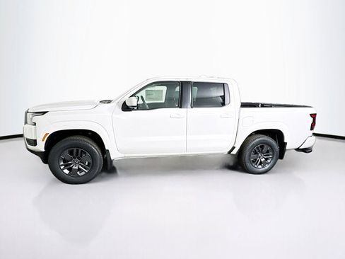 New 2026 Nissan Frontier SV w/ All-Weather Content Package image 8