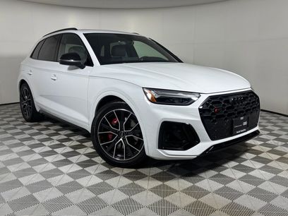 Used 2025 Audi SQ5 Premium Plus w/ Premium Plus Package