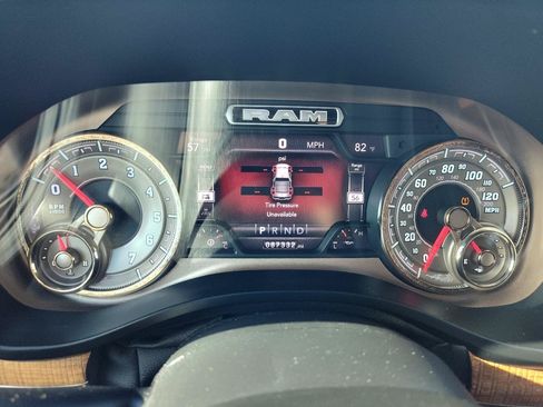 Used 2019 RAM 1500 Limited AWD/4WD image 30