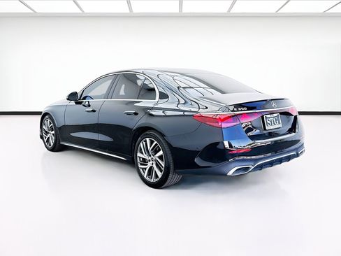 Used 2024 Mercedes-Benz E 350 4MATIC Sedan image 6