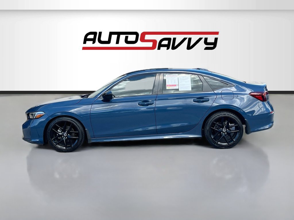 Used 2026 Honda Civic Sport image 4