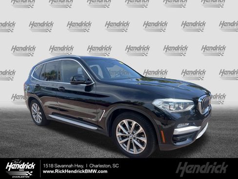 Used 2018 BMW X3 xDrive30i AWD/4WD image 1