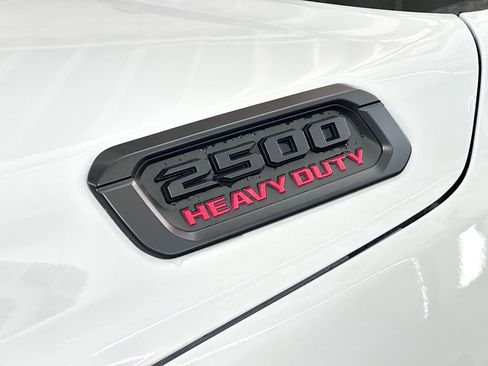 New 2025 RAM 2500 Tradesman image 15
