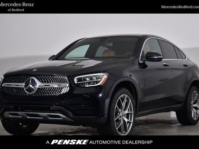 Used 2021 Mercedes-Benz GLC 300 4MATIC Coupe