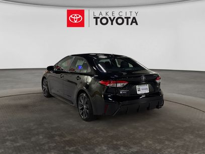 Used 2026 Toyota Corolla SE