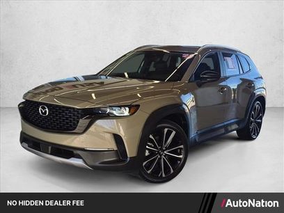 Used 2023 MAZDA CX-50 AWD 2.5 Turbo w/ Cargo Package